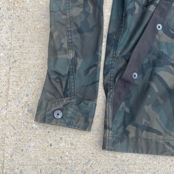 G Raw Camo Shirt Jacket XL - Picture 10 of 15
